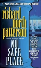 No Safe Place Mass Market Paperbound Richard North Patterson
