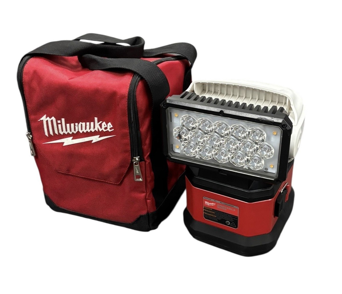 Milwaukee 2123-20 M18 Portable Utility Remote Control Search Light