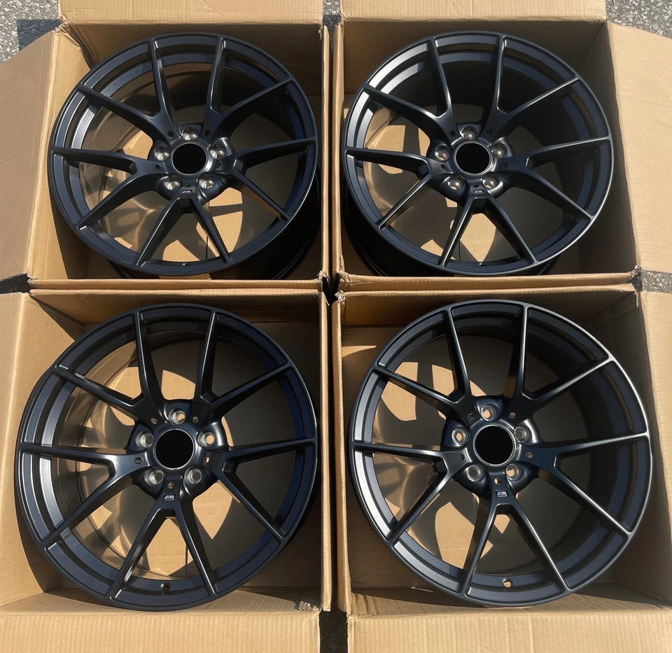 Llantas de 20 pulgadas para BMW 750Li 750LiX 2015 2016 2017 llantas nuevas 20x8,5/9,5 Foto 4 de 4