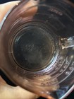 KELLOGG'S Measuring Cup Pink Depression Glass 1 Cup 3 Spout Hazel Atlas VINTAGE — photo 4