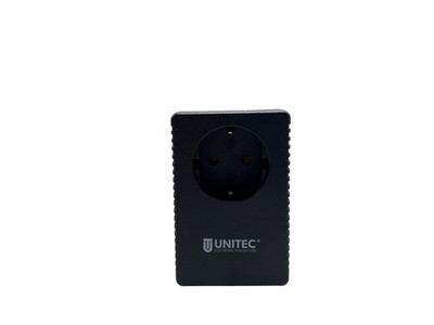 Einschaltstrombegrenzer Unitec 30956 schwarz B-WARE
