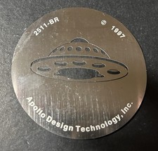 Apollo 2511-BR Space Ship Gobo