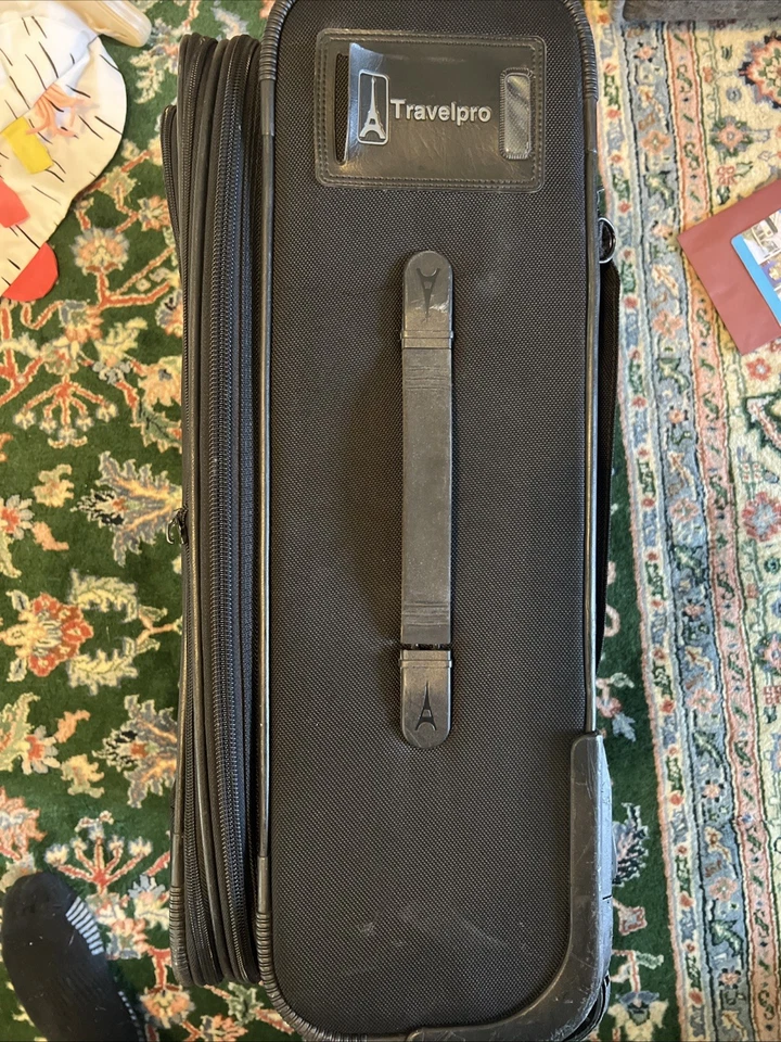 Tripulação de voo Travelpro Rollerboard 22 polegadas - Imagem 4 de 4