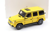 1:18 Norev Mercedes G-Class G500 N465 Sun Yellow 2024