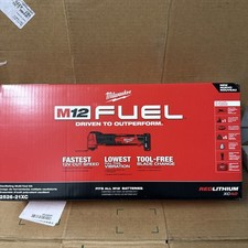 Milwaukee Tool 2526-21XC - Milwaukee M12 FUEL Oscillating Multi-Tool Kit - NEW