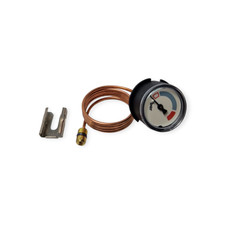 MANÓMETRO VAILLANT 180982 CALDERA VM VMW ecoBLOCK pro/3-3 plus3-5 242/4