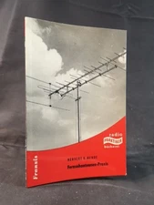 Fernsehantennen-Praxis. Mende, Herbert G.: