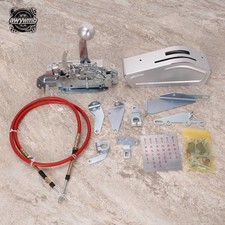 Universal 3 4 Speed Automatic Pro Ratchet 80842 Shifter For Bm 80842 New Universal 3 4 Speed Automatic Pro Ratchet 80842 Shifter For Bm 80842 New