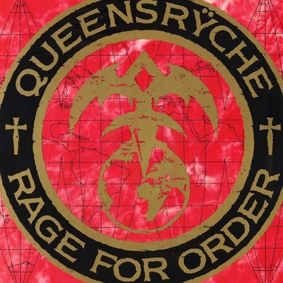 Queensryche - Rage For Order (VINYL LP 2026) - METAL *SEALED*