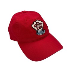 SpongeBob SquarePants Red Krusty Krab Embroidered SnapBack Trucker Hat