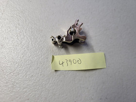 Lego Orient Expedition Dragon Head Chrome Gold 43900 (7419) EUC Free Shipping
