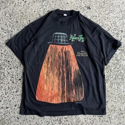 90s The Addams Family Cousin Itt Movie T-Shirt Vintage 1991