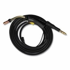 MIG GUN, 300A BERNARD QSTYLE W/LONG TUBE 20FT