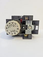 Square D 8501XTD1 Timing Relay Attachment 0.1–60s Delay On Operate NEW