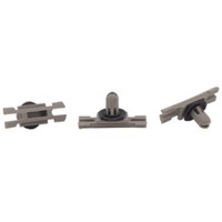 20 StüCk You.S Original Befestigung Clips Zierleisten FüR Bmw - 51137117240
