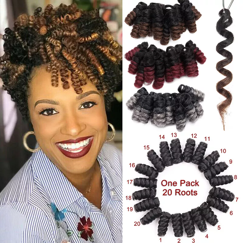 Thick wand clearance hair