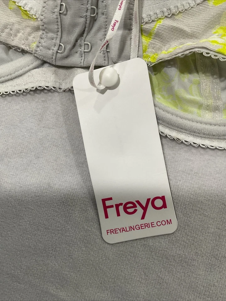 Sujetador Freys con aros para mujer talla 34 DD Foto 4 de 4