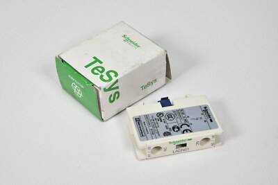 SCHNEIDER ELECTRIC LADN01, 038372, Harmony Hilfskontaktblock - NEU