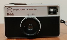 Vintage Kodak Instamatic Camera - 126 Film