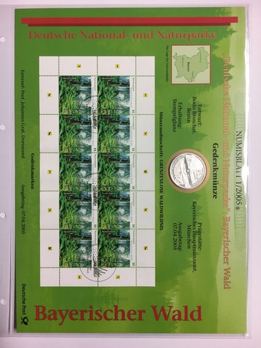 Germania 10 euro fogli numerici foglio numerico dal 2002 al 6/2015, libera SELEZIONE - Foto 19 di 77
