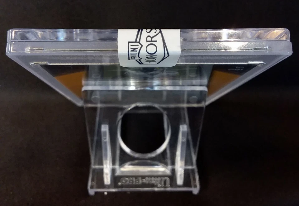 JuJu Smith Schuster 2018 Panini Honors PRIZM Buyback RC autógrafo automático #'D 9/10  Foto 3 de 4