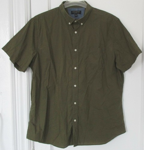 Banana Republic Slim Fit Stretch Soft 