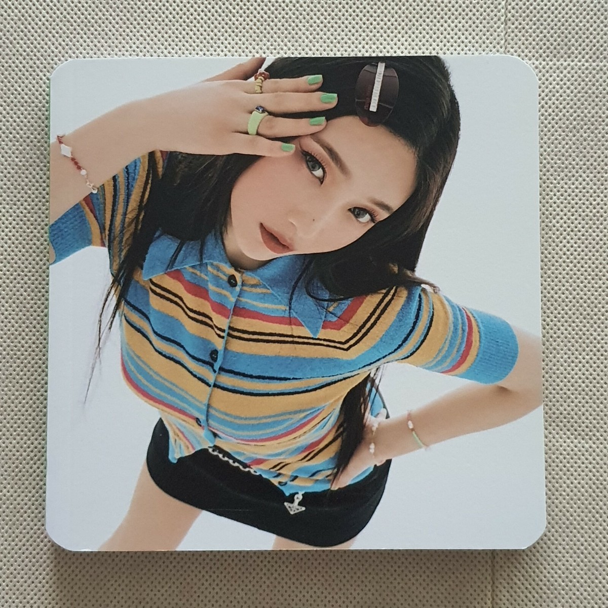 JOY ジョイ HELLO アンニョン アルバム Case Ver. JOY ジョイ HELLO アンニョン アルバム Case Ver. RED VELVET