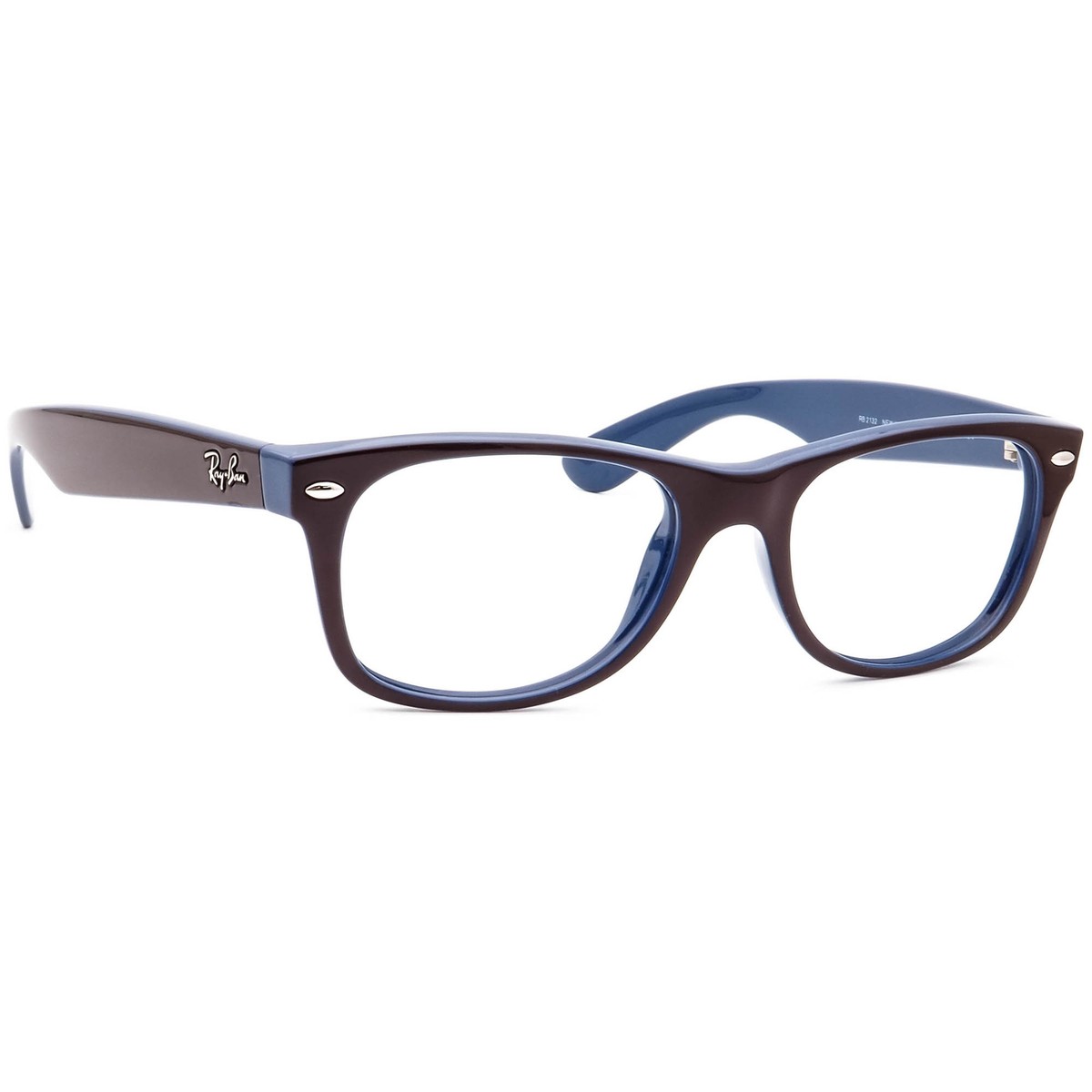 Ray-Ban Sunglasses Frame Only RB 2132 New Wayfarer 874/51