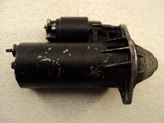 Saab 900 2.0 L 20. L 16 Valve #7568 Bosch OEM Electric Starter