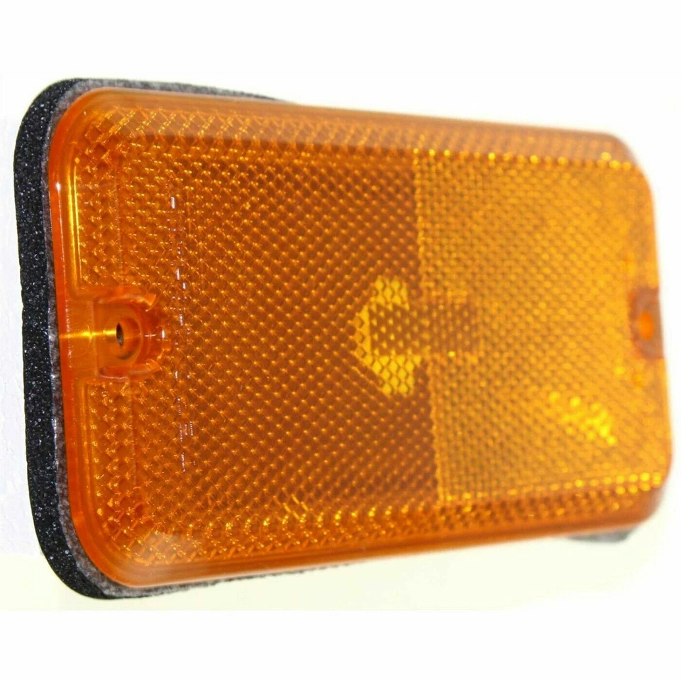 For Chevrolet G10 G20 G30 GMC G1500 G2500 G3500 Side Market Light Lamp Assembly Foto 2 de 4