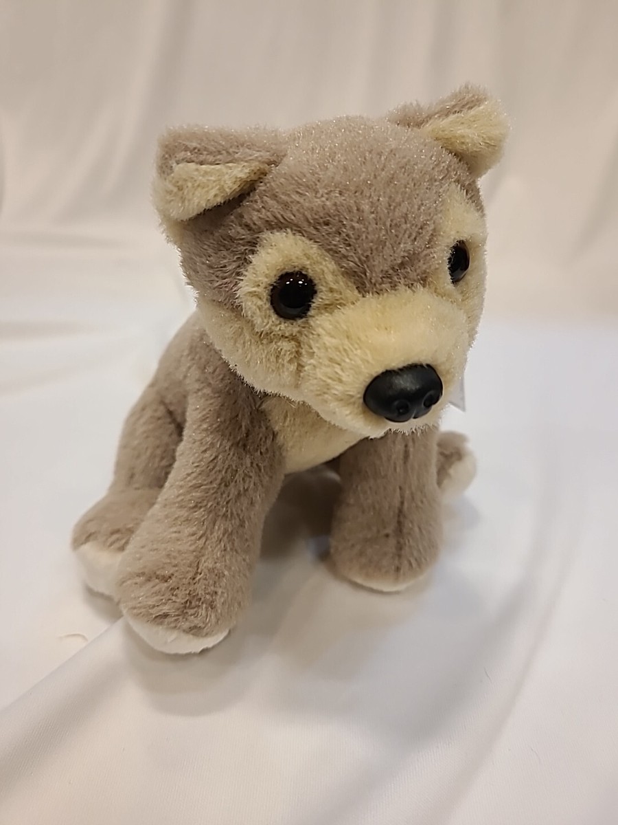 新品タグ付き charlie bears ぬいぐるみ ワンチャン 犬 Grin 新品タグ