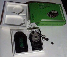 Vintage CAPITAL D1 Exposure Meter Instruction Box Great Used Made in Japan