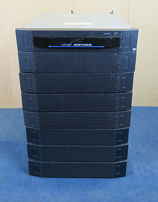 EMC VNXe3100 22.2TB iSCSI Unified SAN Storage System with Flare OS SAS 15k