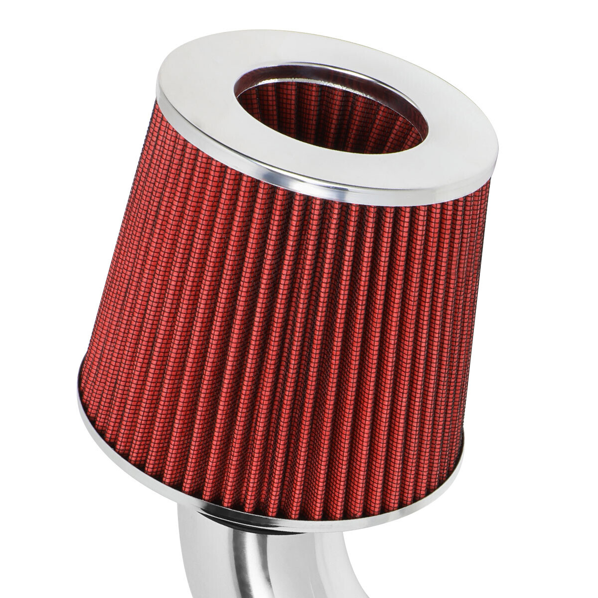 For 0005 Toyota Celica GTS Engine High Flow Cold Air Intake System+Red