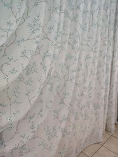 Tende a metro porta finestra misto lino stoffe tessuti arredamento salotto sala