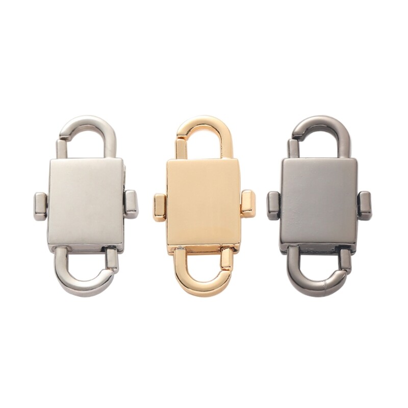 5x Chain Strap Shortener Connector Clips Bag Chain Length Accessory Replacement