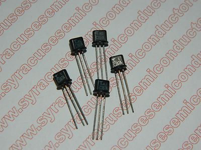 2SC387A / 2SC387 / Toshiba Transistor Lot of 5 pieces 