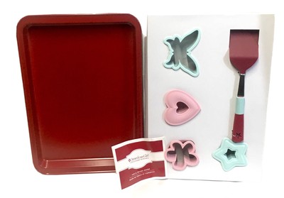 american girl cookie baking set