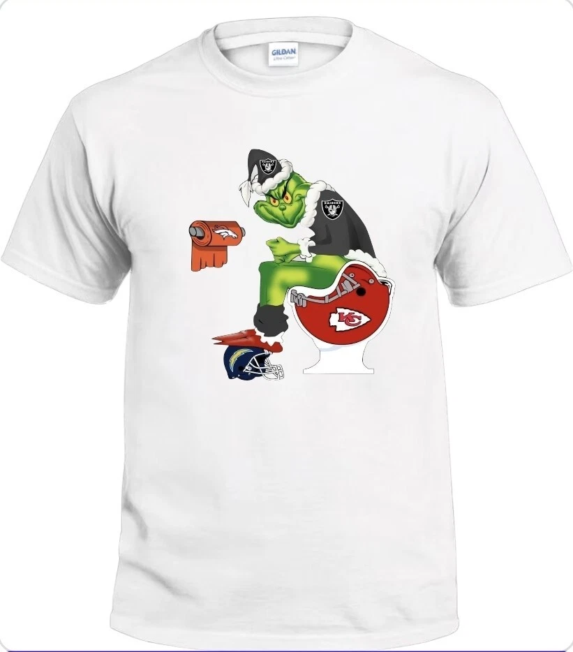 Las Vegas Raiders AFC funny character Men's Cotton Tee , Gift for Fan