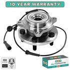 WHEEL BEARING HUB WITH ABS SENSOR FRONT FOR LAND ROVER DISCOVERY 2 TAY100060