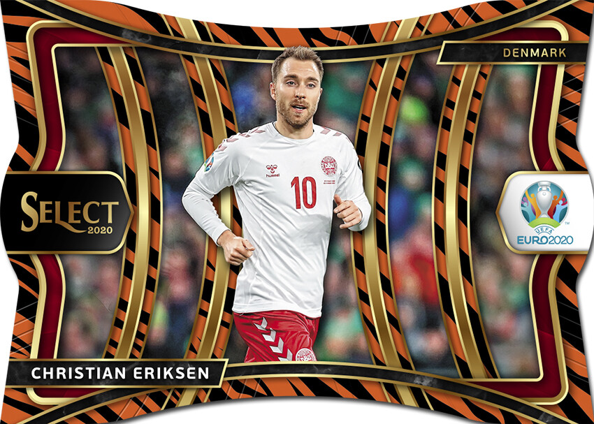 Collector Box UEFA Euro 2020 Panini - Édition Limitée Instant - Carte + 11 Parallèles - Album Complet - Neuf