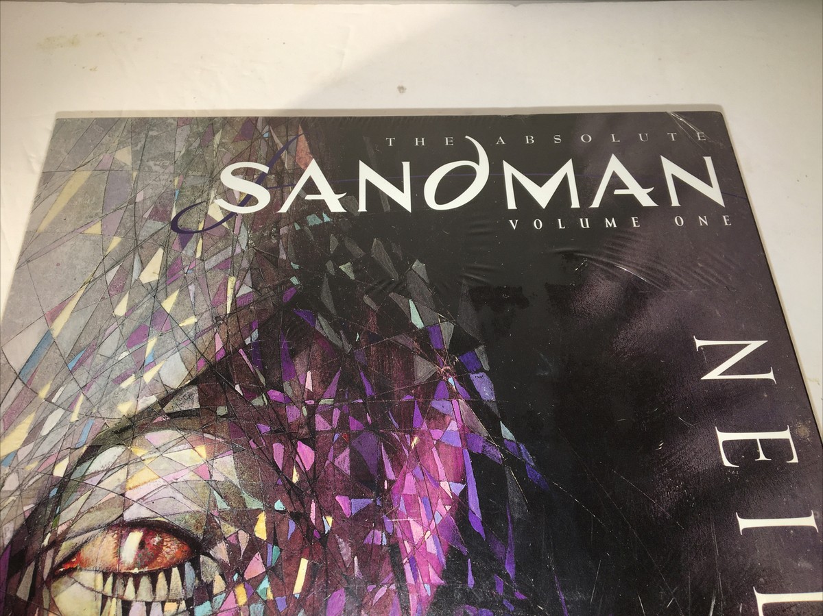 洋書 Absolute Sandman Volume 1 Neil Gaiman THE ABSOLUTE SANDMAN VOL. 1 | DC
