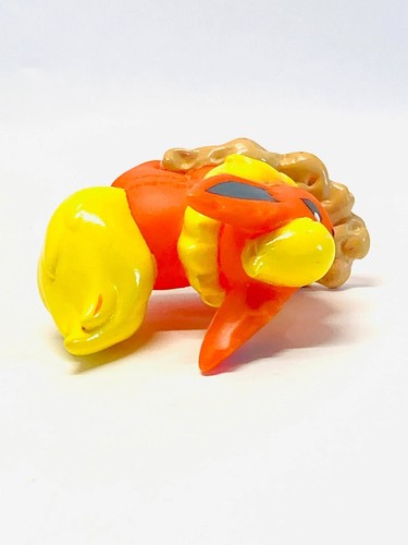 Flareon Mini Figure doll Pokemon Rare From japan Nintendo Vintage - Picture 6 of 10