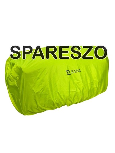 "BREEZER TAIL BAG WATERPROOF 50 LTR" FIT FOR R.E HIMALAYAN 411 & SCRAM 411 - Picture 3 of 24