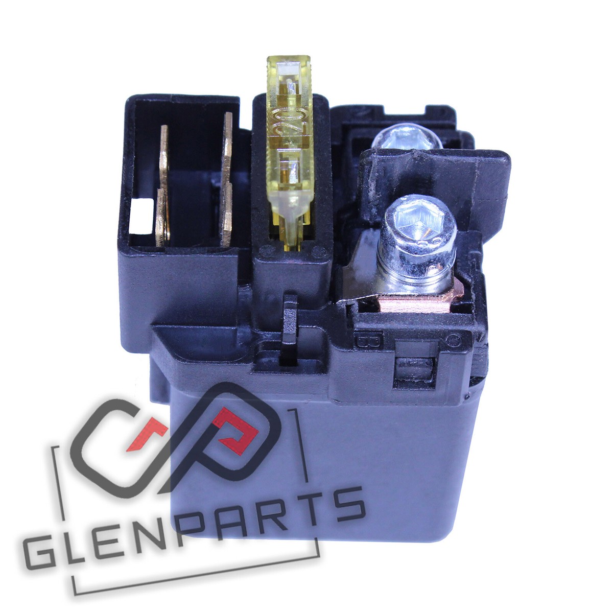 Starter Relay Solenoid For Kawasaki ZRX1100 (1999-2000) & ZZR600 Starter Relay Solenoid For Kawasaki ZRX1100 (1999-2000) & ZZR600