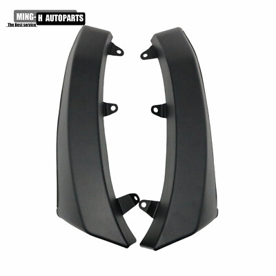 #ad For 2011 2018 Ram 4500 5500 New Wheel Flare Molding Front LeftRight Black $146.50