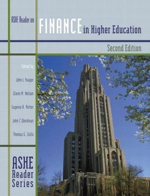 Finance in Higher Education (2nd Edition), USED-Good, Association for the Study