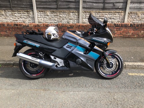 Honda cbr1000f Low mileage.
