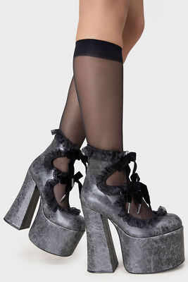 KILLSTAR Plateauschuhe - Soux