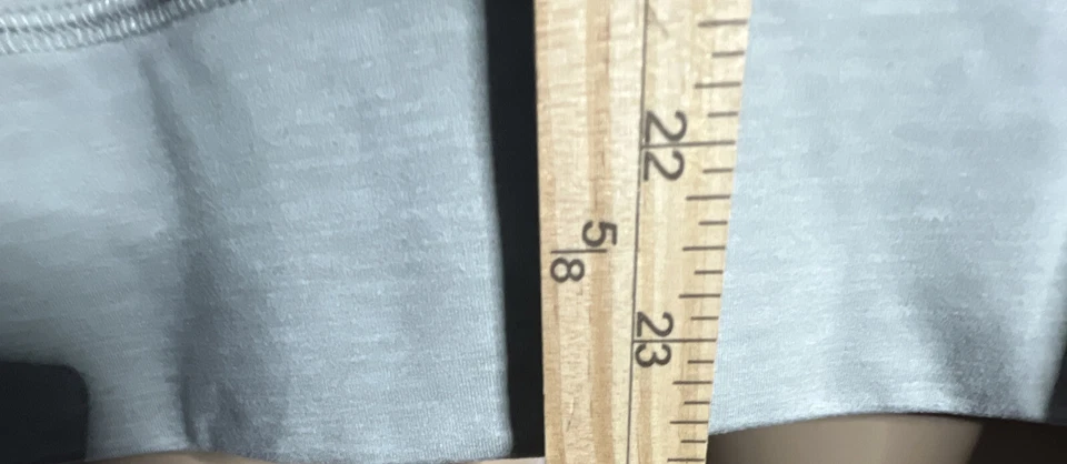 Camisa de manga larga Reebok Activewear Speedwick para mujer RN#104141 blanca talla L Foto 3 de 4